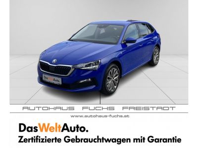 Skoda Scala Gebrauchtwagen