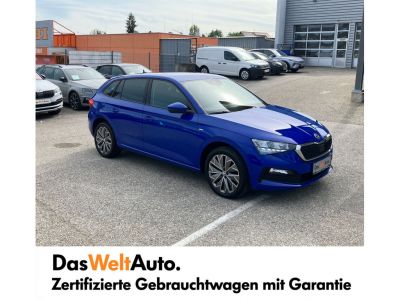 Skoda Scala Gebrauchtwagen