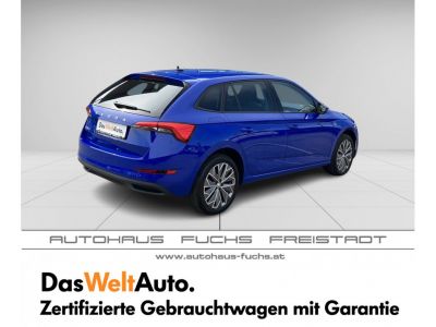 Skoda Scala Gebrauchtwagen