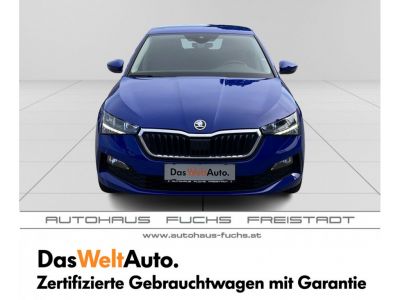 Skoda Scala Gebrauchtwagen