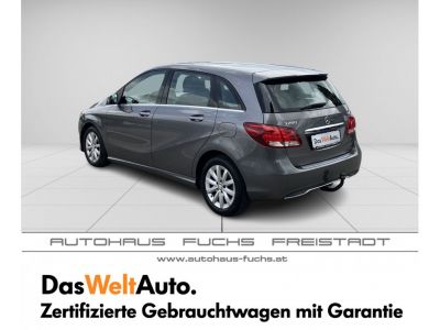 Mercedes-Benz B-Klasse Gebrauchtwagen