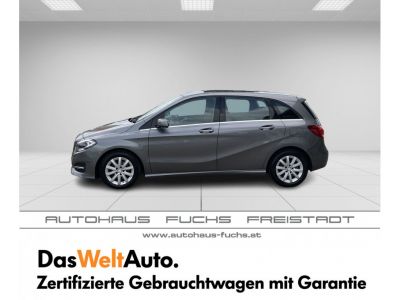 Mercedes-Benz B-Klasse Gebrauchtwagen