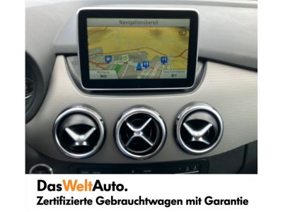 Mercedes-Benz B-Klasse Gebrauchtwagen