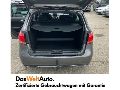 Mercedes-Benz B-Klasse Gebrauchtwagen