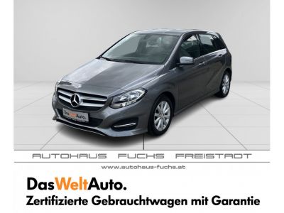 Mercedes-Benz B-Klasse Gebrauchtwagen