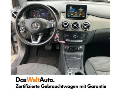 Mercedes-Benz B-Klasse Gebrauchtwagen