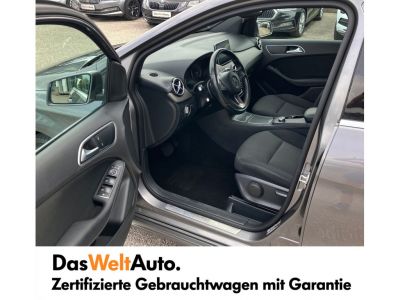 Mercedes-Benz B-Klasse Gebrauchtwagen