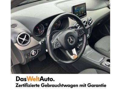 Mercedes-Benz B-Klasse Gebrauchtwagen