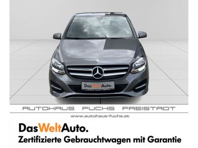 Mercedes-Benz B-Klasse Gebrauchtwagen