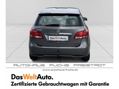 Mercedes-Benz B-Klasse Gebrauchtwagen