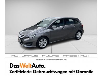 Mercedes-Benz B-Klasse Gebrauchtwagen