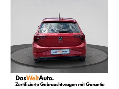 VW Polo Gebrauchtwagen