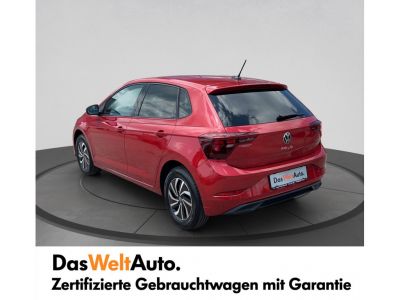 VW Polo Gebrauchtwagen