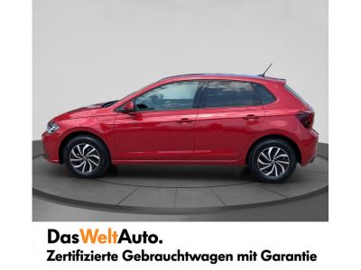 VW Polo Gebrauchtwagen