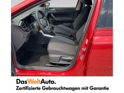 VW Polo Gebrauchtwagen