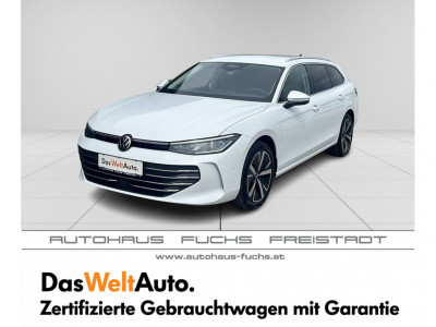 VW Passat Gebrauchtwagen