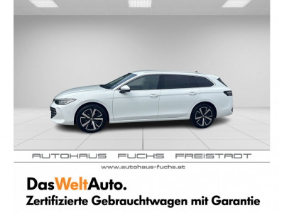 VW Passat Gebrauchtwagen