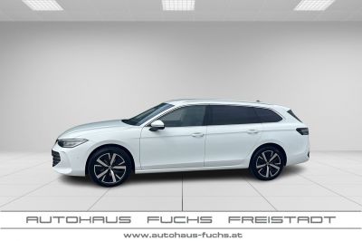 VW Passat Gebrauchtwagen