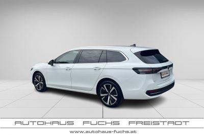 VW Passat Gebrauchtwagen