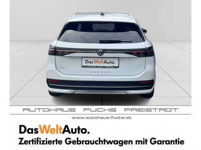 VW Passat Gebrauchtwagen