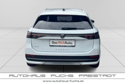 VW Passat Gebrauchtwagen