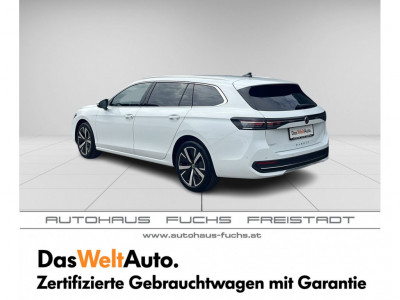 VW Passat Gebrauchtwagen