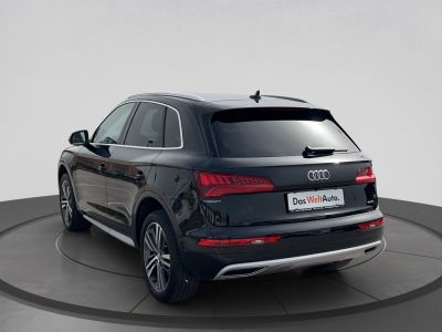 Audi Q5 Gebrauchtwagen