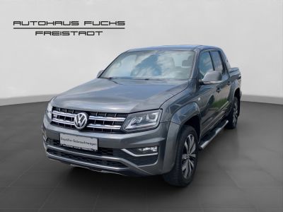 VW Amarok Gebrauchtwagen