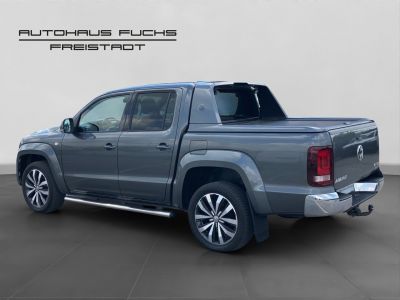 VW Amarok Gebrauchtwagen