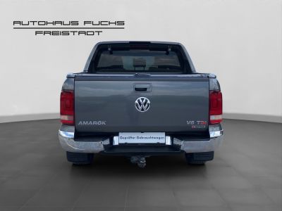 VW Amarok Gebrauchtwagen