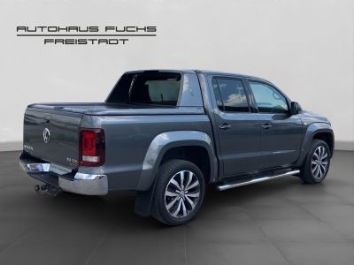 VW Amarok Gebrauchtwagen