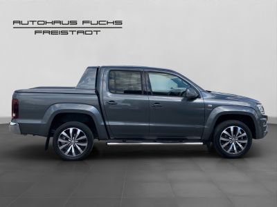 VW Amarok Gebrauchtwagen