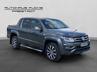 VW Amarok Gebrauchtwagen