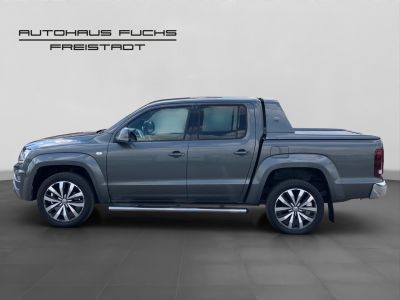 VW Amarok Gebrauchtwagen