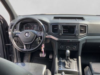 VW Amarok Gebrauchtwagen