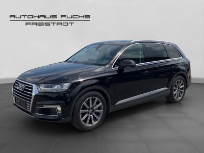 Audi Q7 Gebrauchtwagen