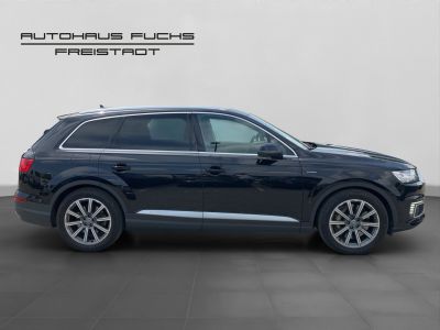 Audi Q7 Gebrauchtwagen