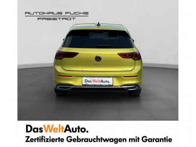 VW Golf Gebrauchtwagen