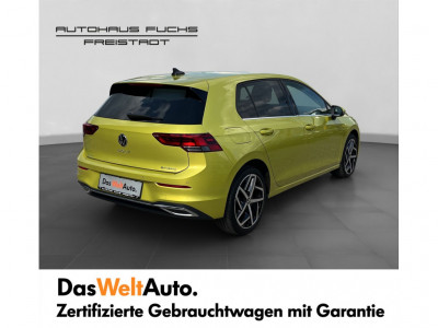 VW Golf Gebrauchtwagen