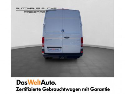 VW Transporter T6 Gebrauchtwagen