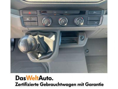 VW Transporter T6 Gebrauchtwagen