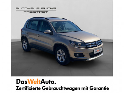 VW Tiguan Gebrauchtwagen