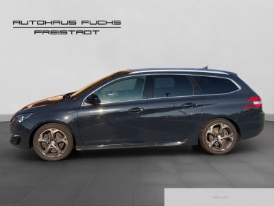 Peugeot 308 Gebrauchtwagen