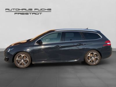 Peugeot 308 Gebrauchtwagen