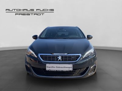 Peugeot 308 Gebrauchtwagen