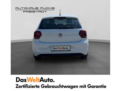 VW Polo Gebrauchtwagen