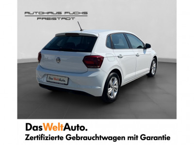 VW Polo Gebrauchtwagen