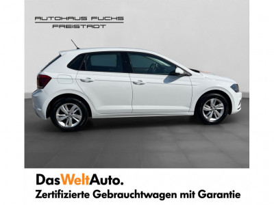 VW Polo Gebrauchtwagen