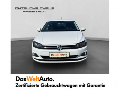 VW Polo Gebrauchtwagen