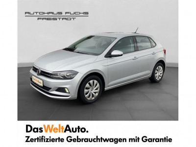 VW Polo Gebrauchtwagen